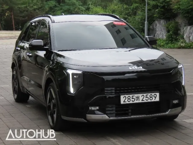 Kia Niro 2026 photo 2