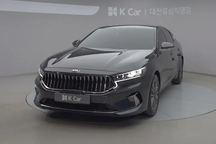 Kia K7 Premiere Hybrid
