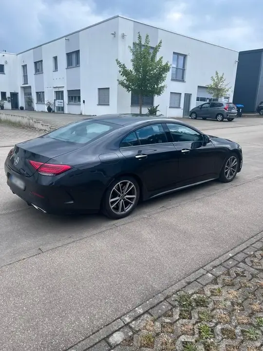 Mercedes-Benz Cls 450