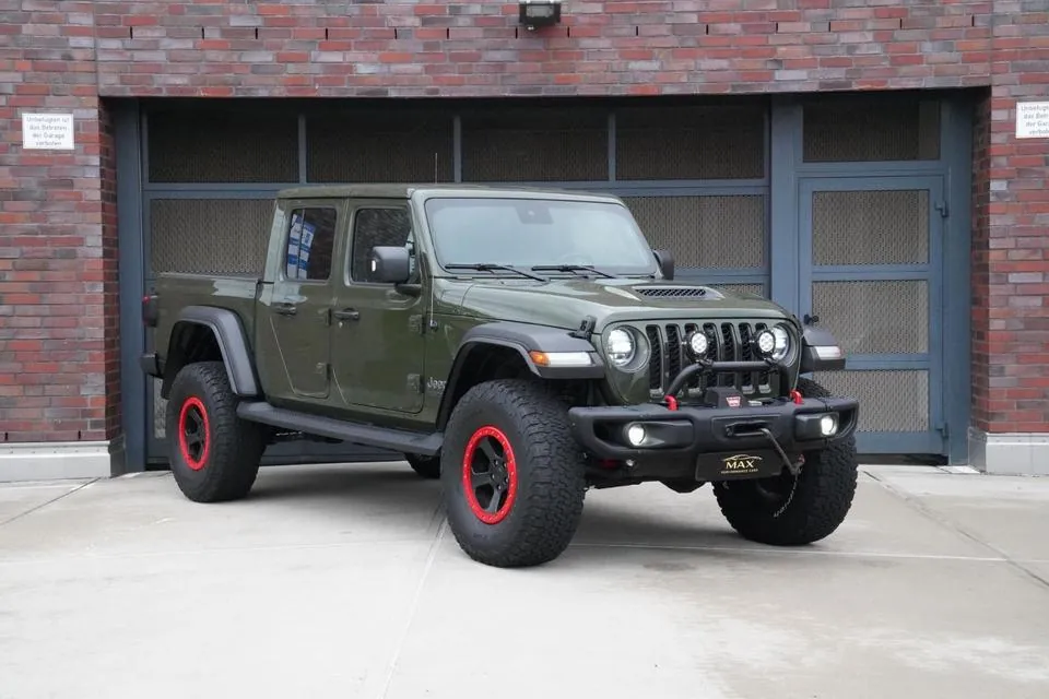 Jeep Gladiator