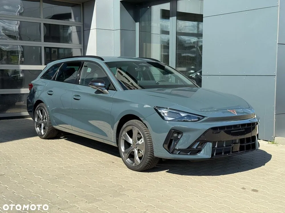 Cupra Leon 2026 photo 2