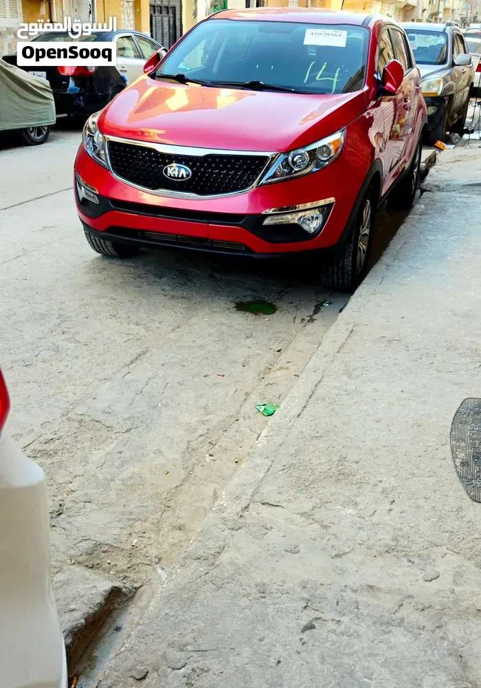 Kia Sportage 2016 photo 5