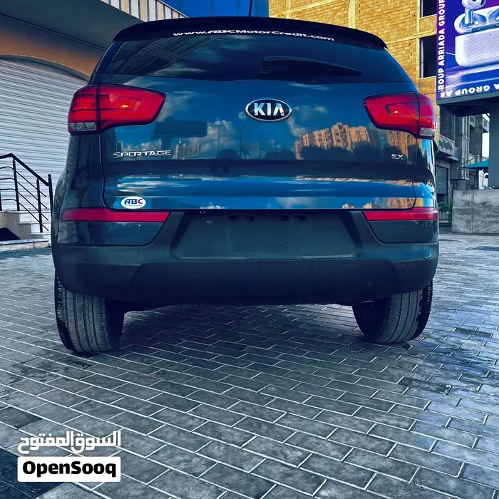 Kia Sportage 2016 photo 3