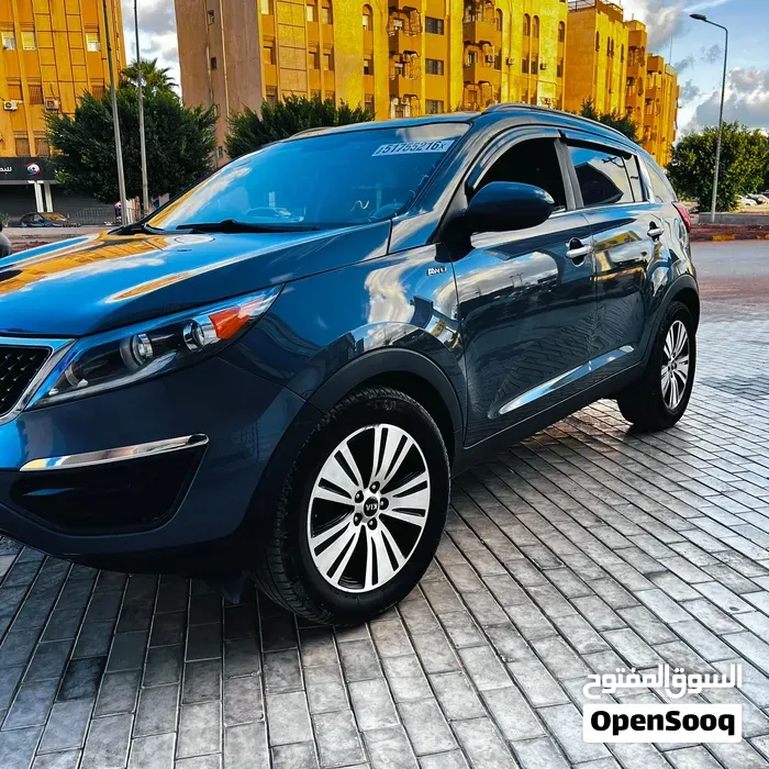 Kia Sportage 2016 photo 2