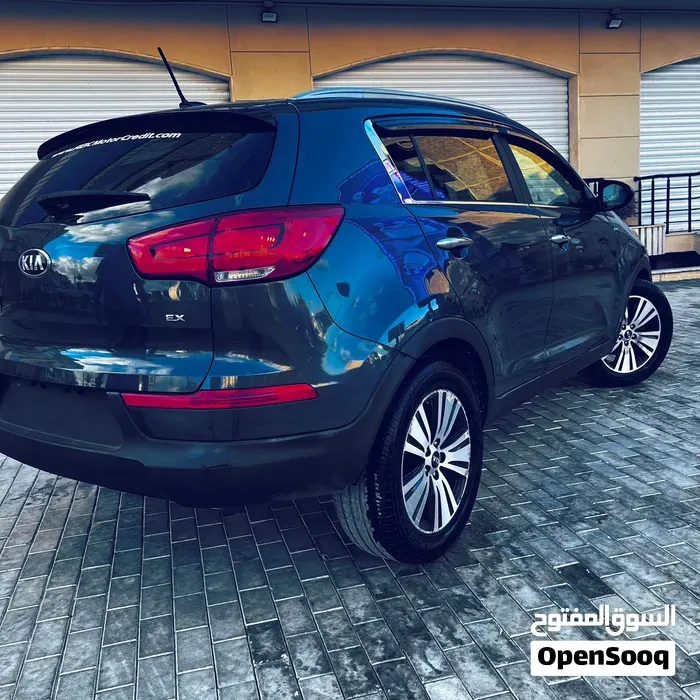Kia Sportage 2016 photo 4
