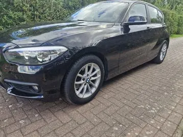 BMW 1 Series 2017 photo 2