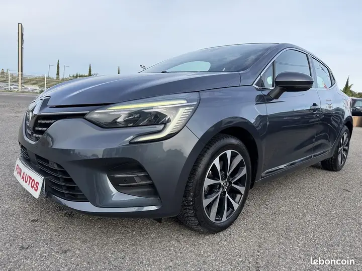 Renault Clio 2020 photo 5
