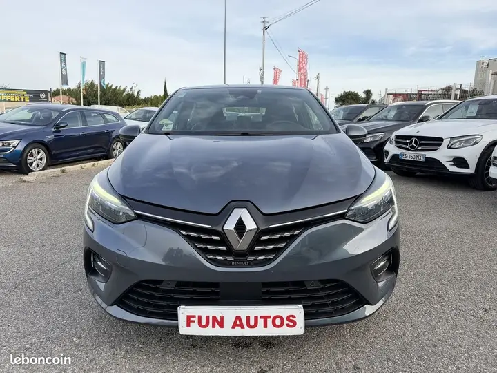 Renault Clio 2020 photo 3