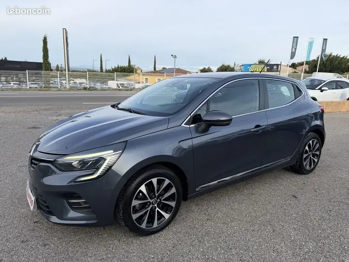 Renault Clio 2020 photo 4
