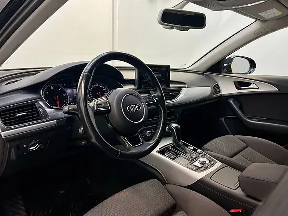 Audi A6 2017 photo 4