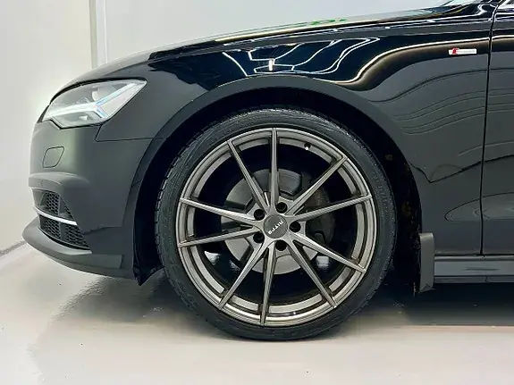 Audi A6 2017 photo 3