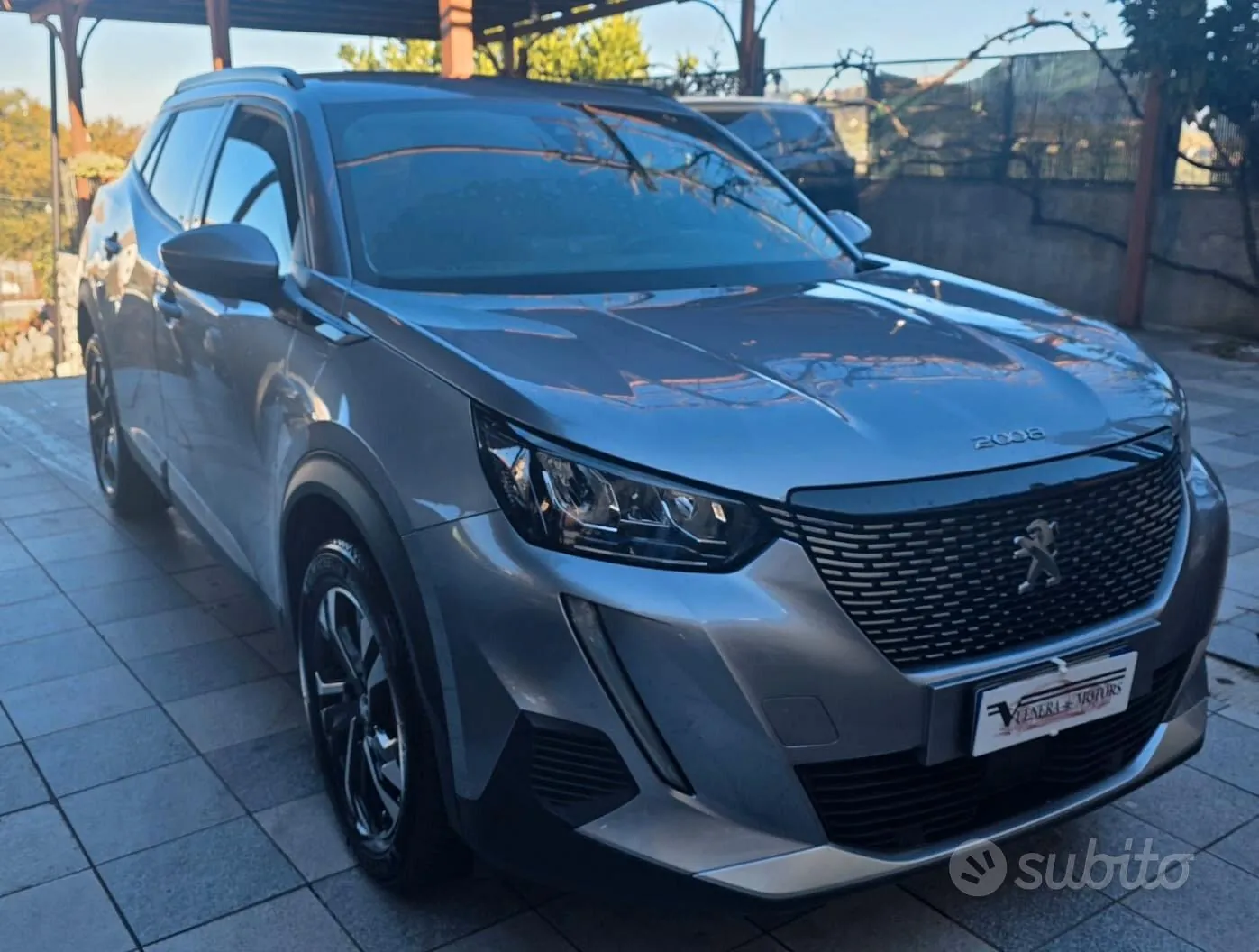 Peugeot 2008 2021 photo 2