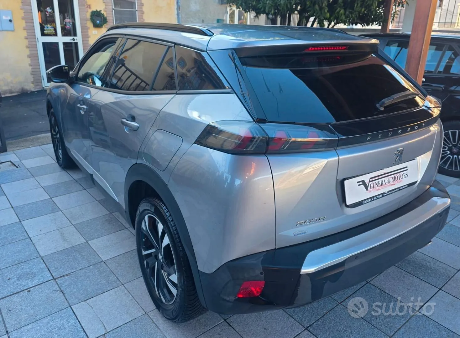 Peugeot 2008 2021 photo 3
