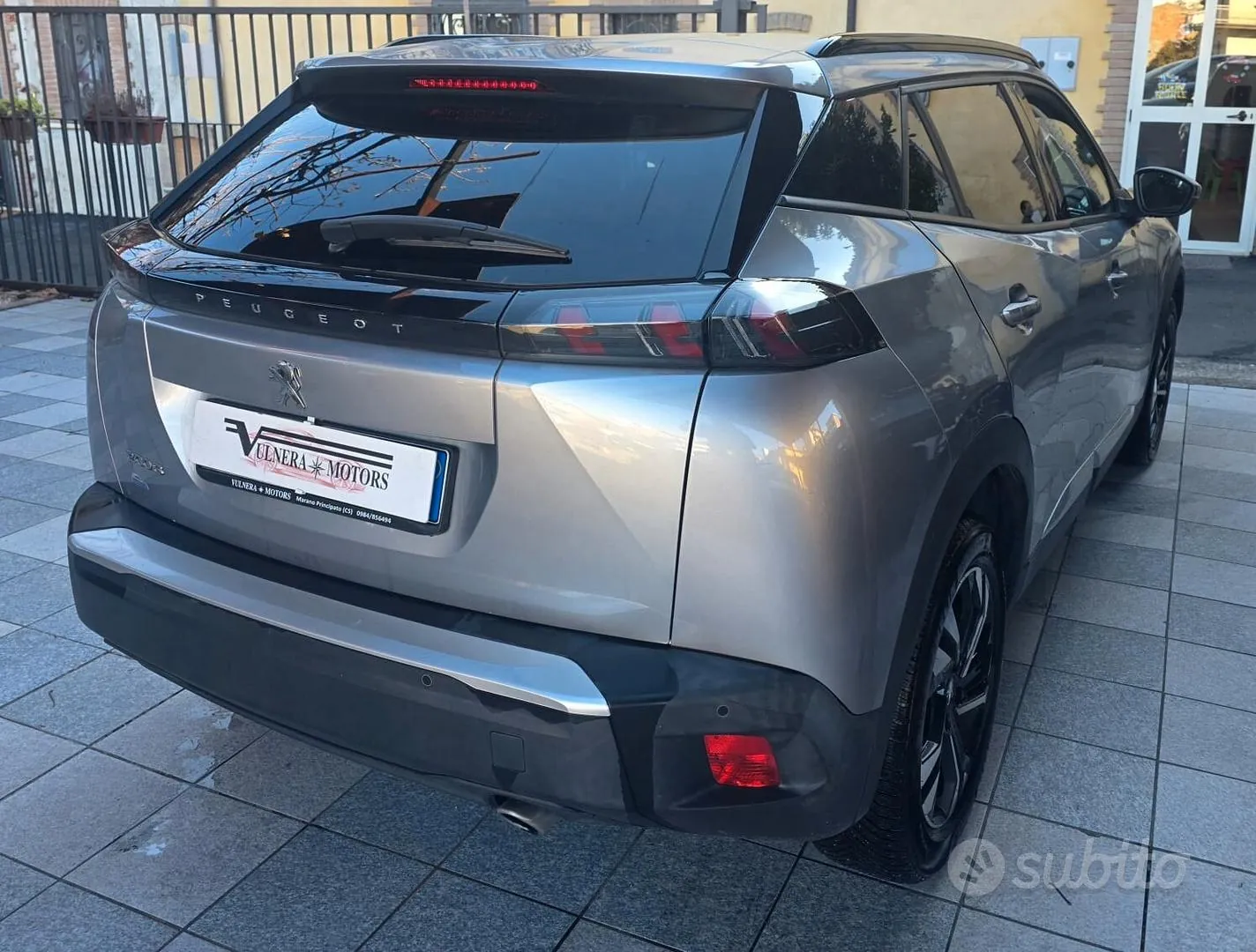 Peugeot 2008 2021 photo 4