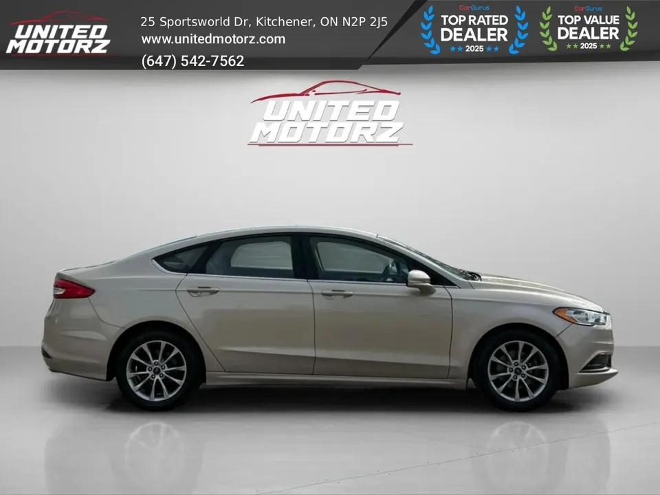 Ford Fusion 2017 photo 5