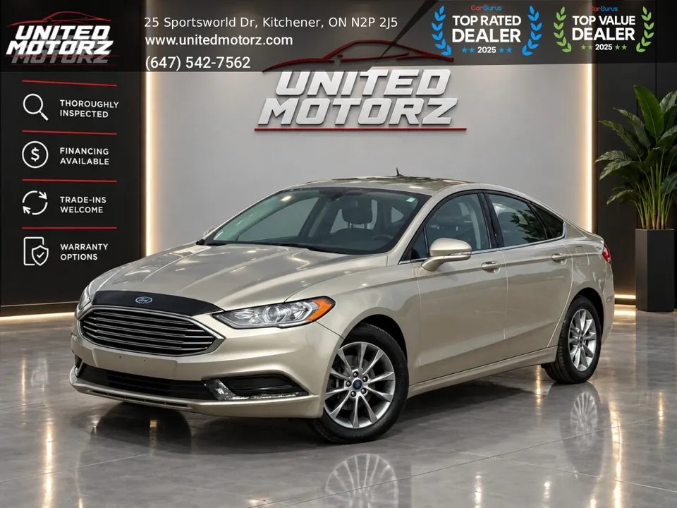 Ford Fusion