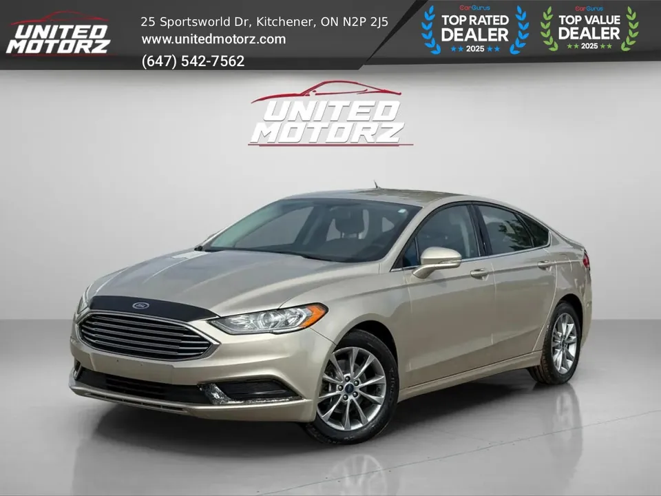 Ford Fusion 2017 photo 2