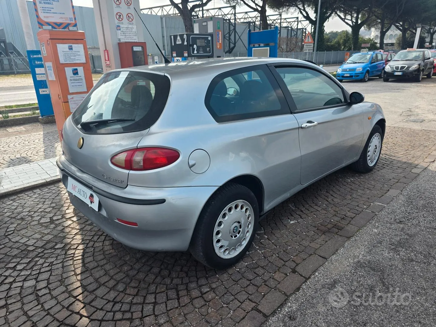 Alfa Romeo 147 2001 photo 5