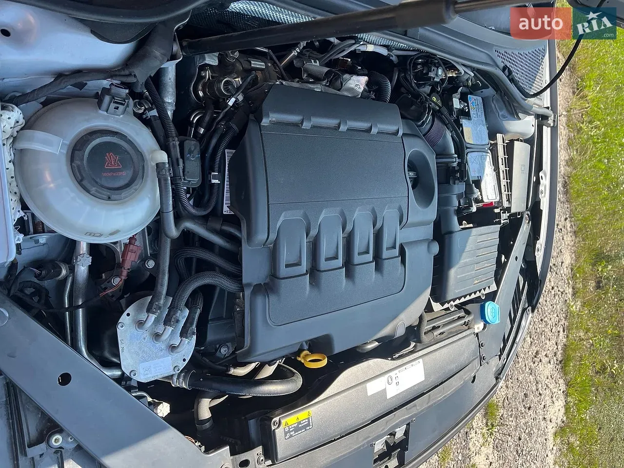 Volkswagen Passat 2019 photo 3