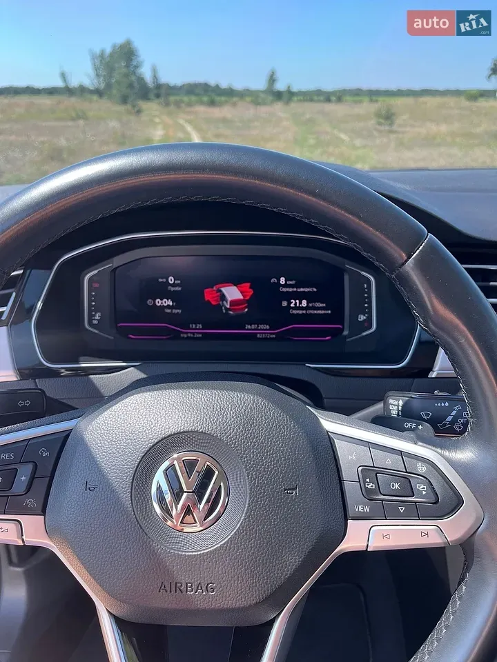 Volkswagen Passat 2019 photo 4