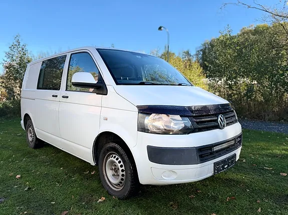 Volkswagen Transporter 2011 photo 3