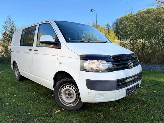 Volkswagen Transporter 2011 photo 4