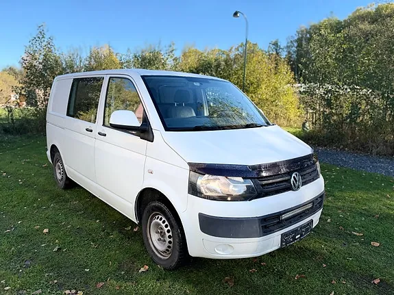 Volkswagen Transporter 2011 photo 5