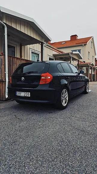 BMW 118D 2008 photo 5