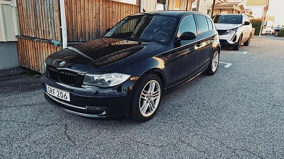 BMW 118D