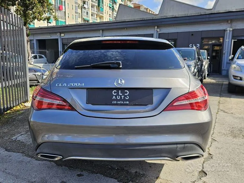 Mercedes-Benz Cla Shooting Brake 2019 photo 5
