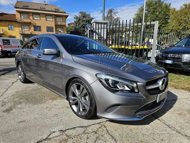 Mercedes-Benz Cla Shooting Brake 2019 photo 3