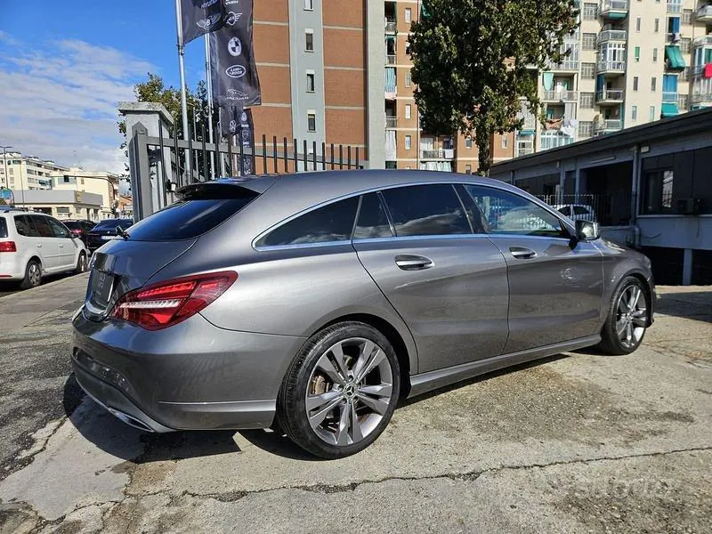 Mercedes-Benz Cla Shooting Brake 2019 photo 4