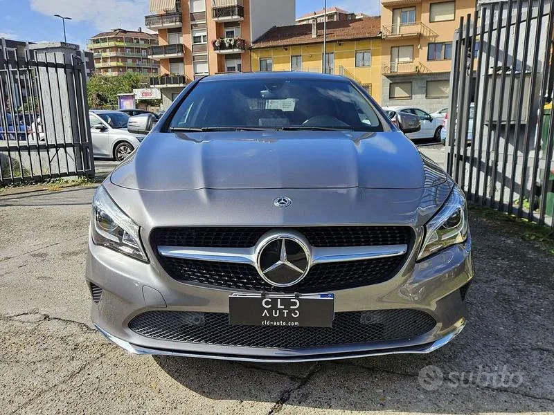 Mercedes-Benz Cla Shooting Brake 2019 photo 2