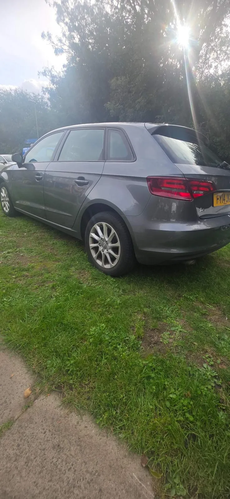 Audi A3 2014 photo 3