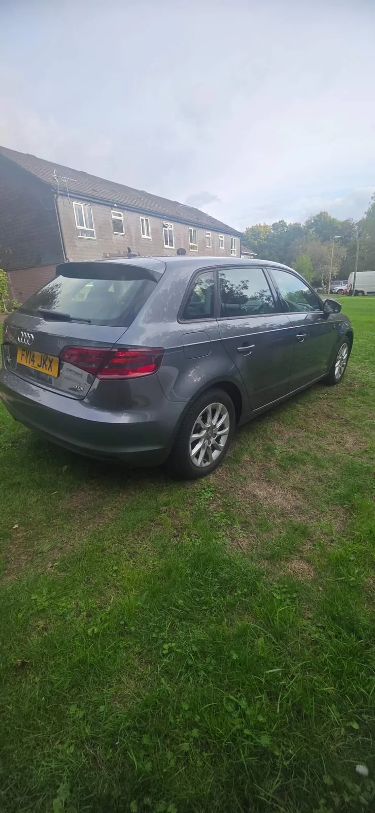 Audi A3 2014 photo 4