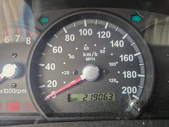 Kia Sorento 2005 photo 5