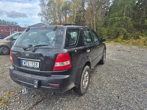 Kia Sorento 2005 photo 3