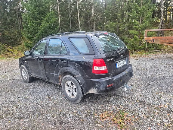 Kia Sorento 2005 photo 4