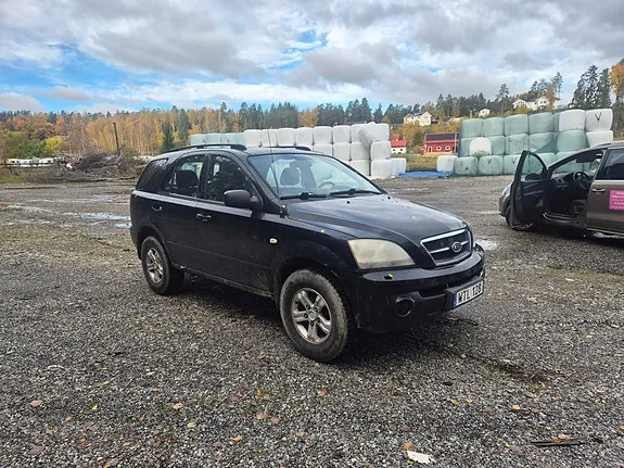 Kia Sorento 2005 photo 2