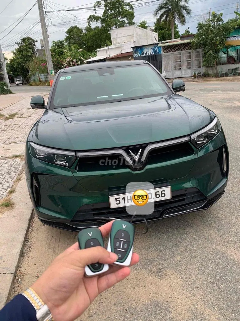 Vinfast Vf9