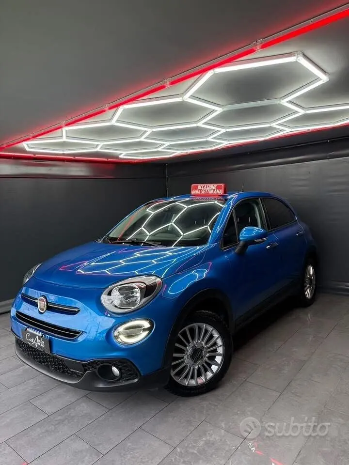 Fiat 500X 2022 photo 4