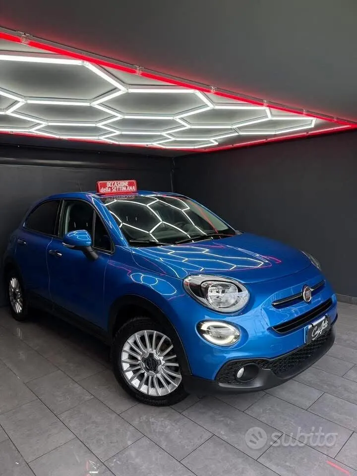 Fiat 500X 2022 photo 2