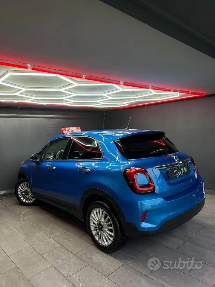 Fiat 500X 2022 photo 5