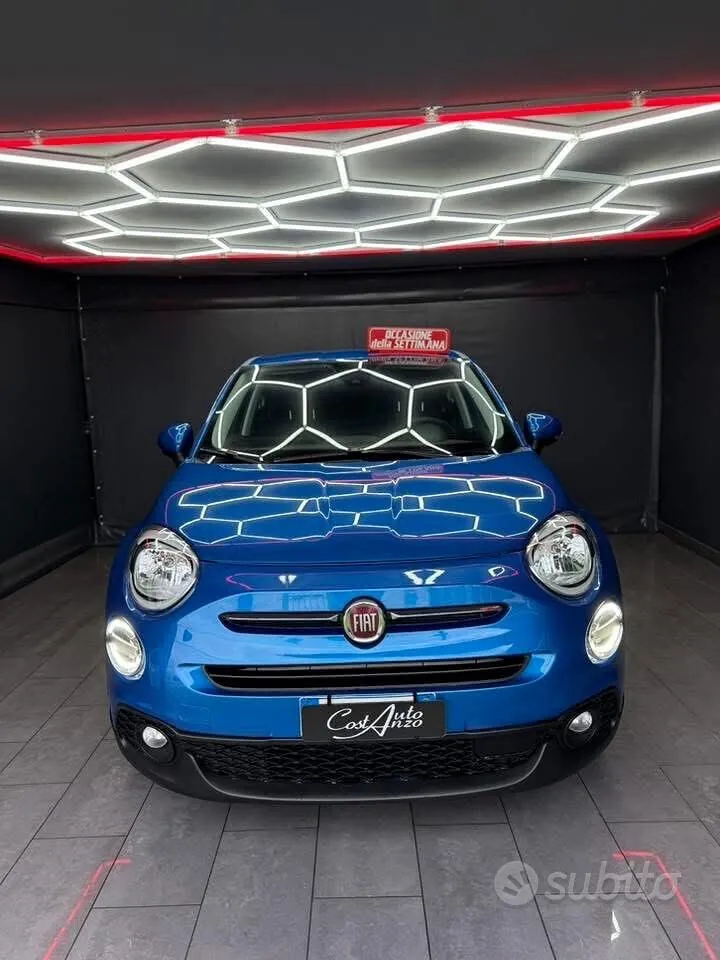 Fiat 500X 2022 photo 3