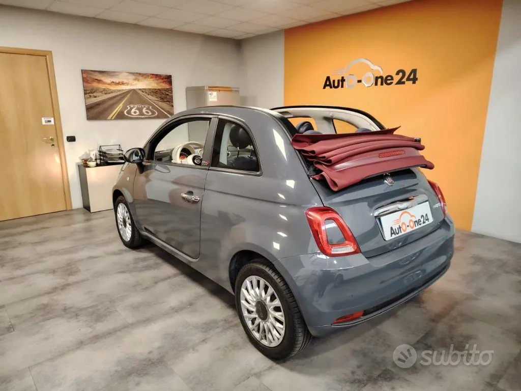 Fiat 500 2022 photo 4