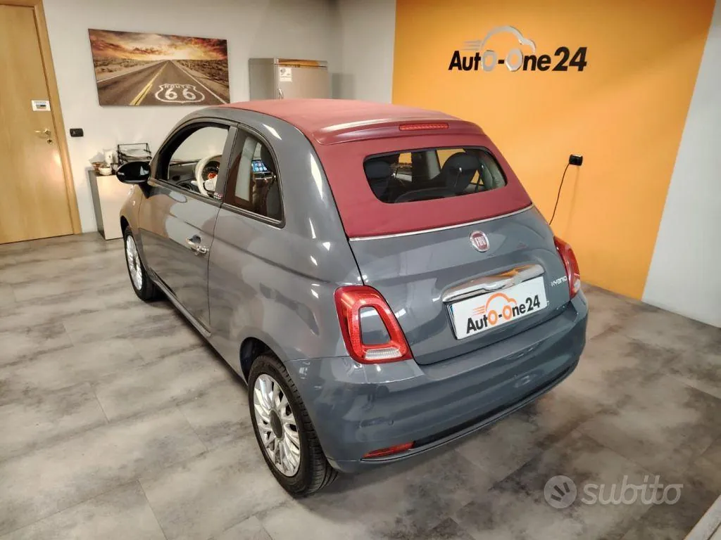 Fiat 500 2022 photo 5