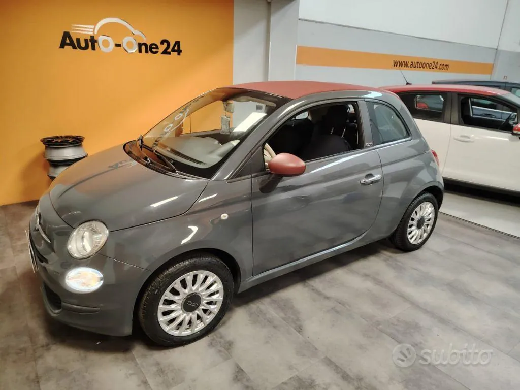 Fiat 500 2022 photo 2
