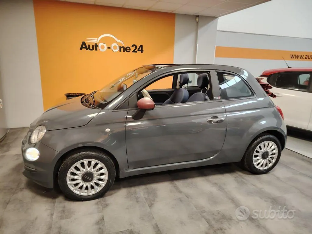 Fiat 500 2022 photo 3