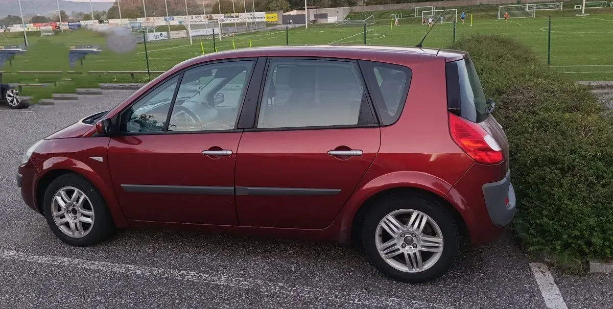 Renault Scenic 2008 photo 3
