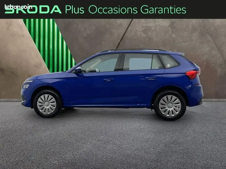 Skoda Kamiq 2023 photo 2